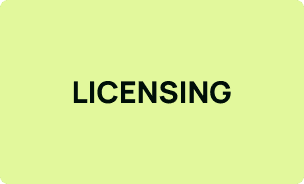 Licensing