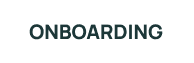 Onboarding