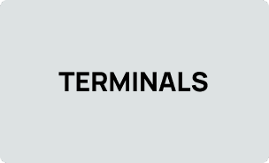 Terminals 