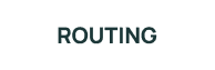 Routing